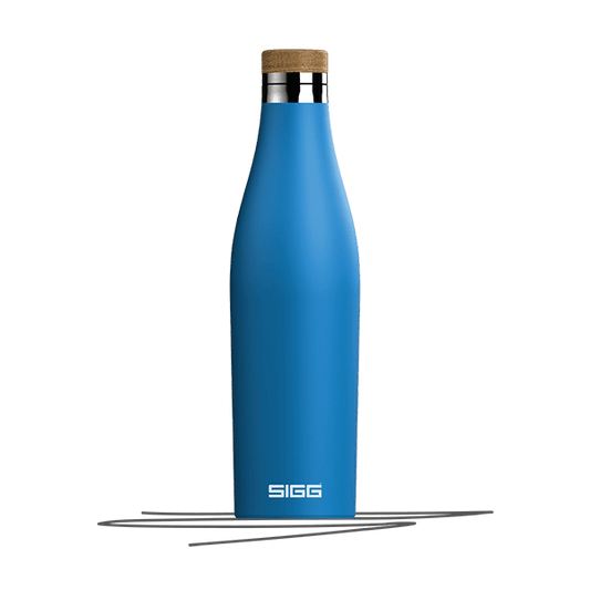 SIGG MERIDIAN 0.5 L Electric Blue